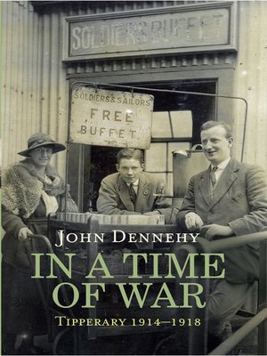cover image of In a Time of War